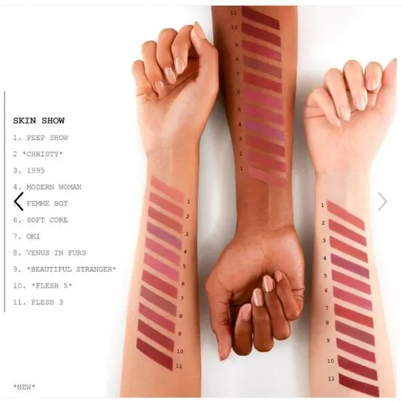 PAT McGRATH LABS MatteTrance™ Lipstick in Femme Bot - Picture 3 of 3